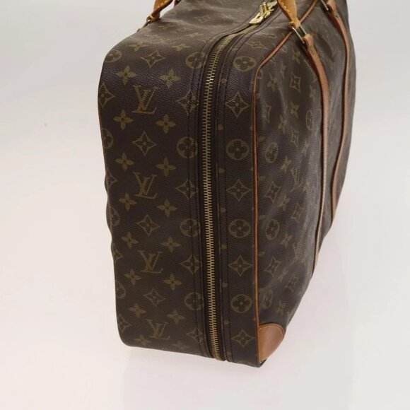 LOUIS VUITTON Monogram Sirius 45 Boston Bag - Picture 5 of 16